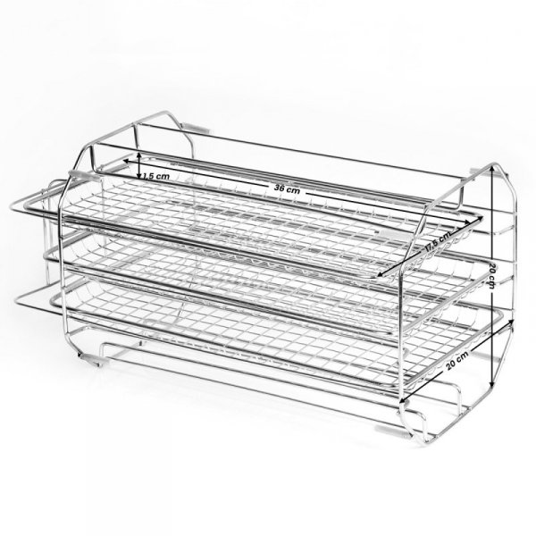 Lafomed autoklaw Standard Line LFSS23AA LED z drukarką 23 L kl. B medyczna
