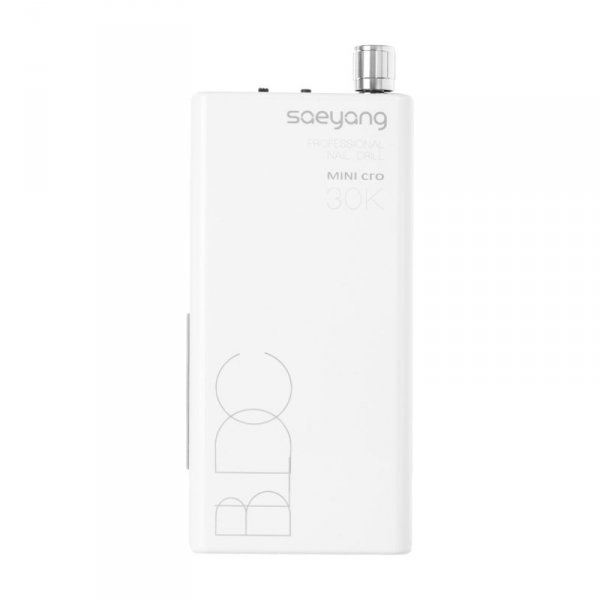 Saeyang frezarka Marathon Mini Cro bezszczotkowa