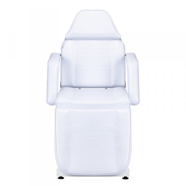 Fotel kosmetyczny Sillon hydrauliczny v2 210 zimna biel