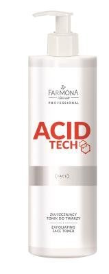 Farmona Acid Tech- Złuszczający tonik do twarzy 500 ml