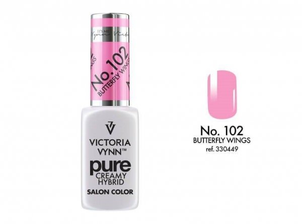 Victoria Vynn Pure Color - No.102 Butterfly Wings 8 ml