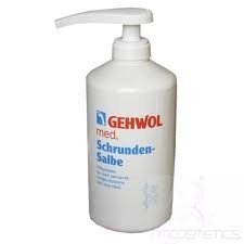 Gehwol - med Schrunden Salbe - Maść na pękające pięty - 500 ml