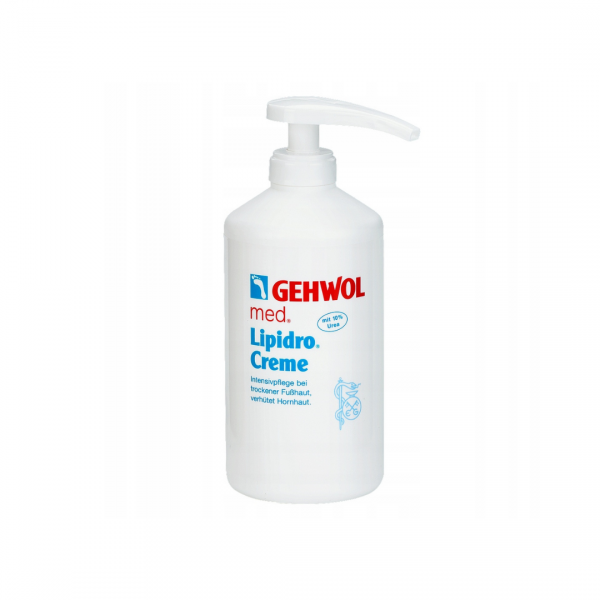 Gehwol - med Lipidro krem - 500 ml