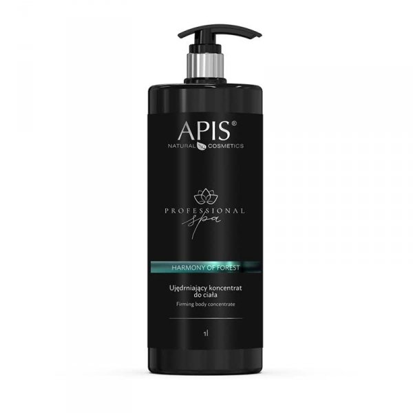  Apis HARMONY OF FOREST Relaksujący olejek do masażu ciała 1l