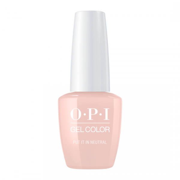OPI GelColor PUT IT IN NEUTRAL T65 15ml 