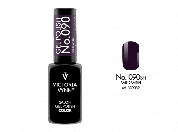Victoria Vynn Gel Polish Color - Wild Wish No.090 8 ml