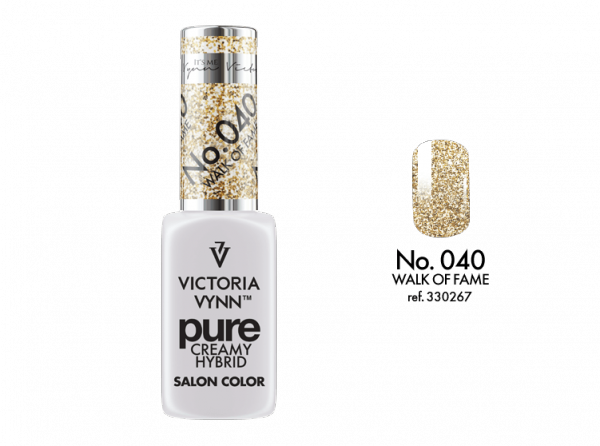Victoria Vynn Pure Color - No.040 Walk of Fame  8 ml