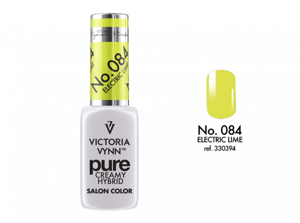 Victoria Vynn Pure Color - No.084 Electric Lime 8 ml