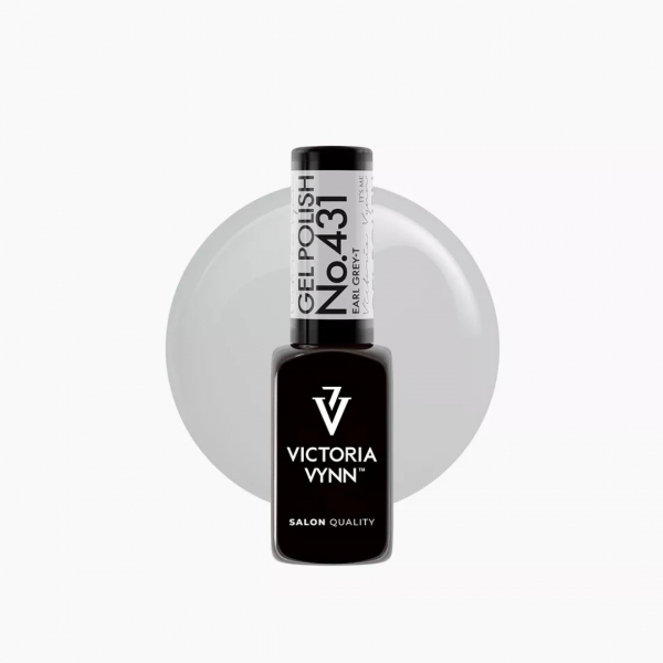 Victoria Vynn Gel Polish Color -Earl Grey-T  No.431 8 ml