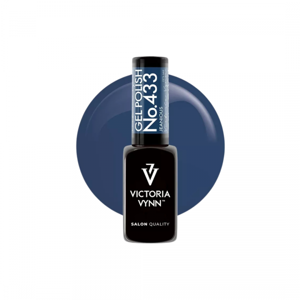 Victoria Vynn Gel Polish Color - Jeanious No.433 8 ml