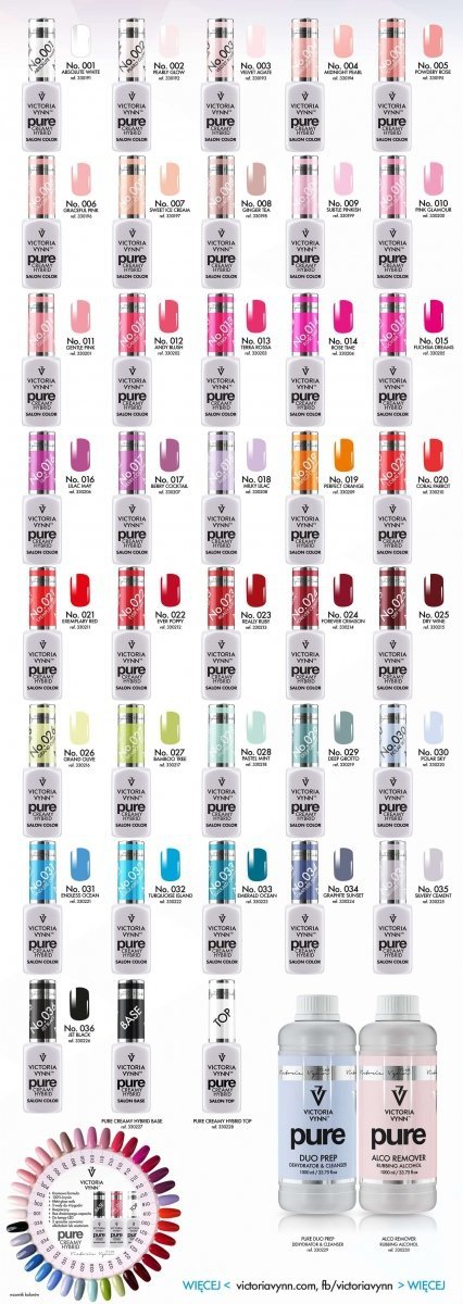 Victoria Vynn Pure Color - No.081 Floral Whisper 8 ml
