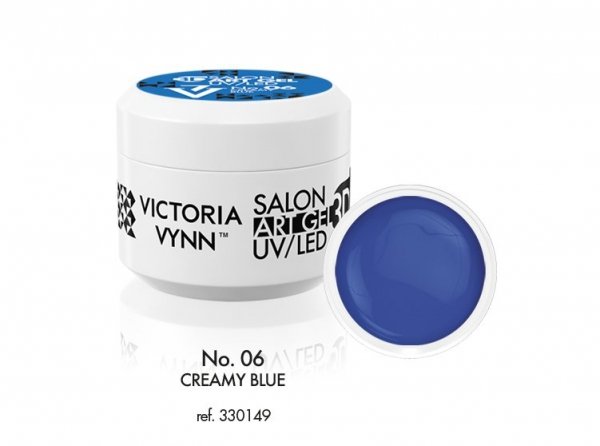 Victoria Vynn Art Gel - No.06 Creamy Blue 5 ml
