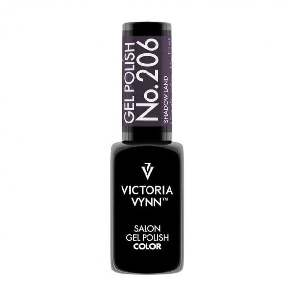 Victoria Vynn Gel Polish Color - Shadow Land No.206 8 ml
