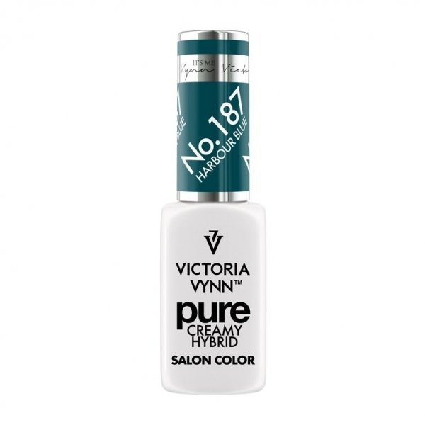 Victoria Vynn Pure Color - No. 187 HARBOUR BLUE 8ml 