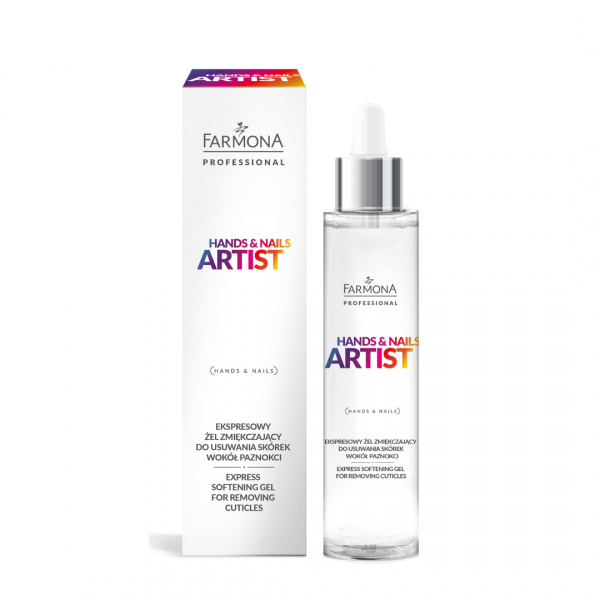 Farmona żel zmiękczający do usuwania skórek 50ml
