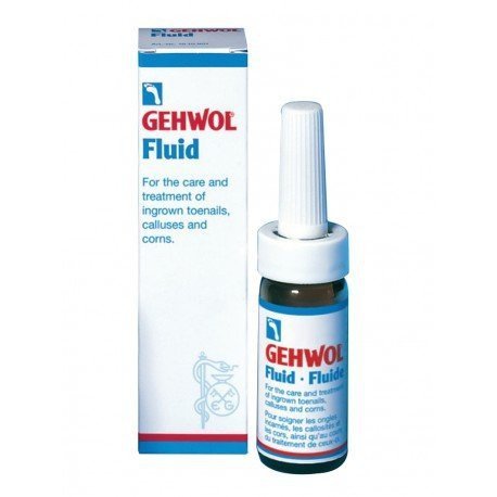 Gehwol Fluid - Fluid zmiękczający odciski - 15ml