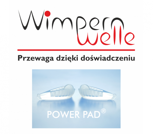 Wimpernwelle - Power Pad  rozmiar 1 ( XS ) 