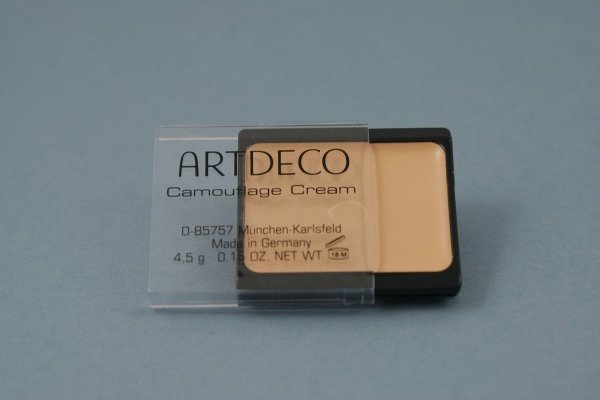 Artdeco - Kamuflaż w kremie - Camouflage Cream nr:8