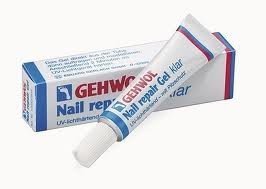 Gehwol - Nail Repair Gel Opal  Żel do rekonstrukcji płytki paznokciowej - 5 ml
