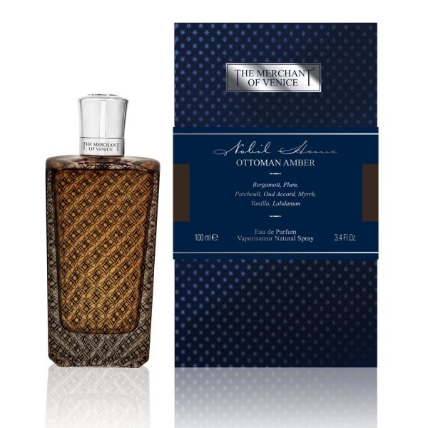 Nobil Homo - Ottoman Amber 100ml