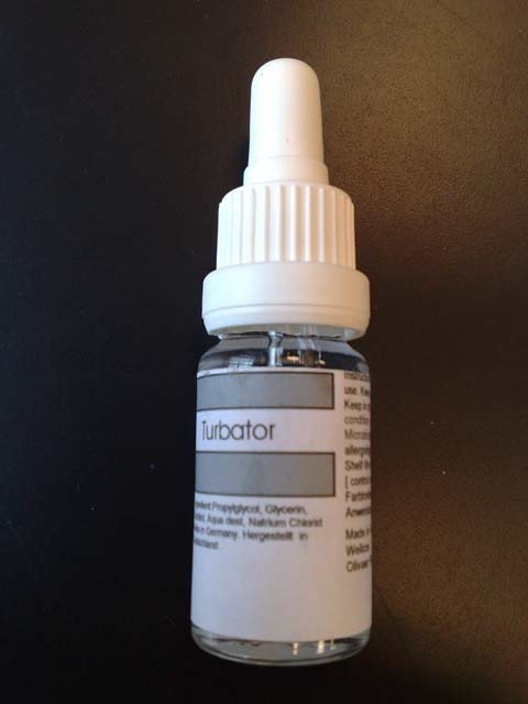 Turbator - preparat wspomagający pigmentację - 10 ml