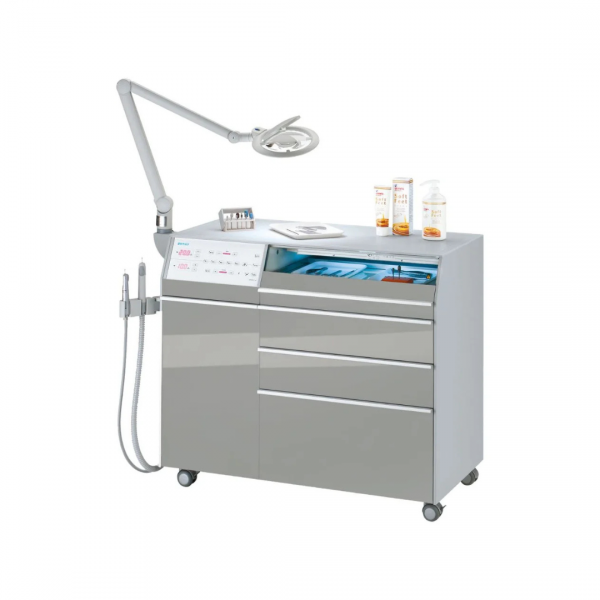 GERLACH TECHNIK UNIT JUPITER - szafka do pedicure z wyposażeniem 