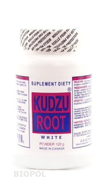 Kudzu Root White proszek 120 g