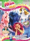 Mia i ja magazyn 6/2018 + brelok z Onchao + opaska na włosy