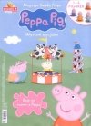 Świnka Peppa magazyn Wydanie specjalne 1/2017 z figurką mamy Peppy