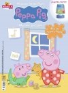 Świnka Peppa magazyn Wydanie specjalne 1/2018 z lampką Peppy (na baterie)