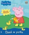 Świnka Peppa Chrum… Chrum… 6 Dzień w parku