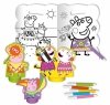 Świnka Peppa Superkolory Przebieranki Peppy
