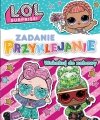 L.O.L. Surprise! Zadanie Przyklejanie 1 Wskakuj do zabawy