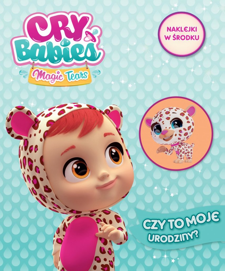Cry babies magic tears lea shop