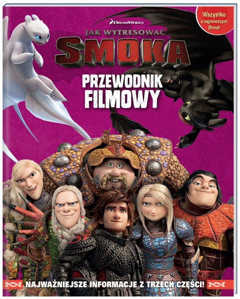 Jak Wytresować Smoka święta W Domu Jak wytresować smoka Przewodnik filmowy