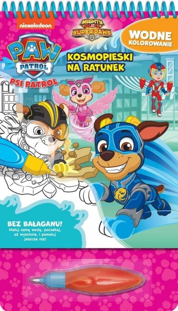 Wodne Kolorowanie
