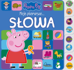 Świnka Peppa Moje pierwsze… Słowa
