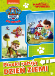 Psi Patrol Magiczne opowieści 3 Pieski ratują Dzień Ziemi