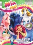 Mia i ja magazyn 6/2018 + brelok z Onchao + opaska na włosy