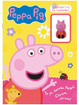 Świnka Peppa Chrum, to rodzinka! 1 To ja, świnka Peppa! Chrum, chrum
