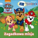 Psi Patrol Magiczne obrazki Zagadkowa misja (z latarką)