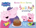 Świnka Peppa Bardzo Ważne Sprawy 12 Świętuję urodziny!