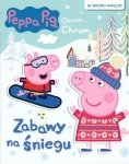 Świnka Peppa Chrum… Chrum… 79 Zabawy na śniegu