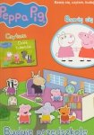 Świnka Peppa Bawię się, czytam, buduję 6 Buduję przedszkole