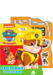 Psi Patrol Przyjaciele z bajki 13 Spotkanie z pieskami