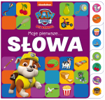 Psi Patrol Moje pierwsze… Słowa