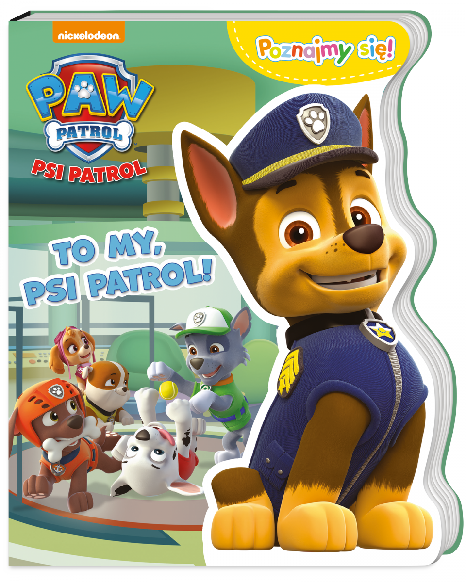 Samequizy Jak Dobrze Znasz Psi Patrol Psi Patrol