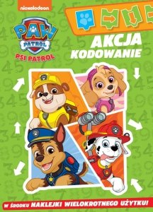 Psi Patrol Akcja kodowanie 1