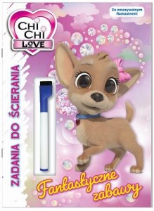 Chi Chi Love Zadania do ścierania 1 Fantastyczne zabawy 