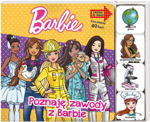 Barbie Zagraj ze mną 2 Poznaję zawody z Barbie